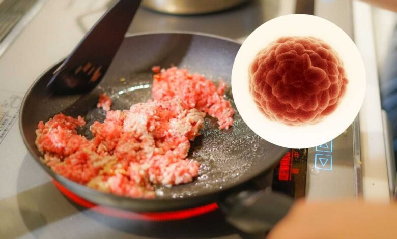 padella antiaderente: rischio tumore