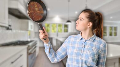 padelle antiaderenti come curarle