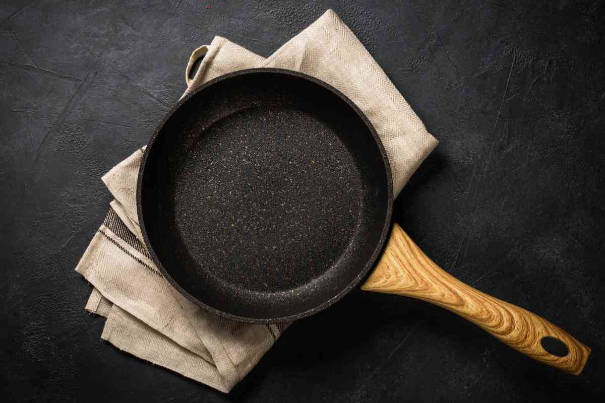 pullire padelle