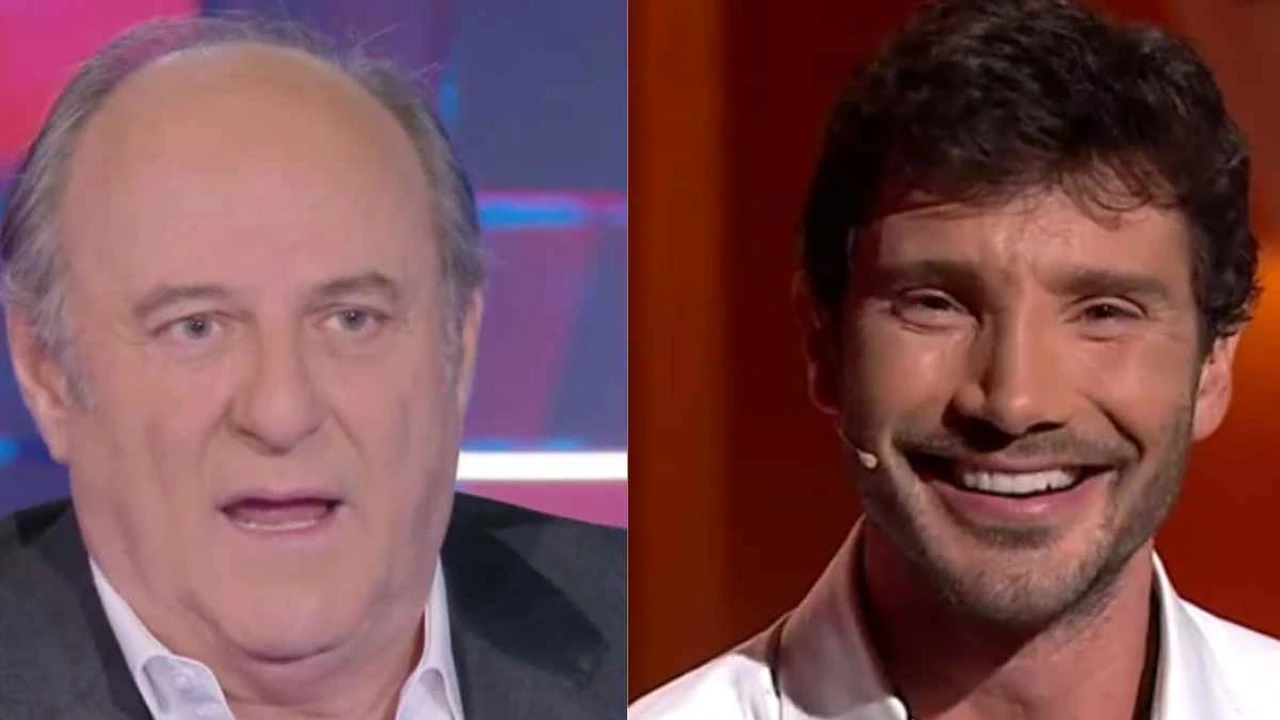 De Martino è single?