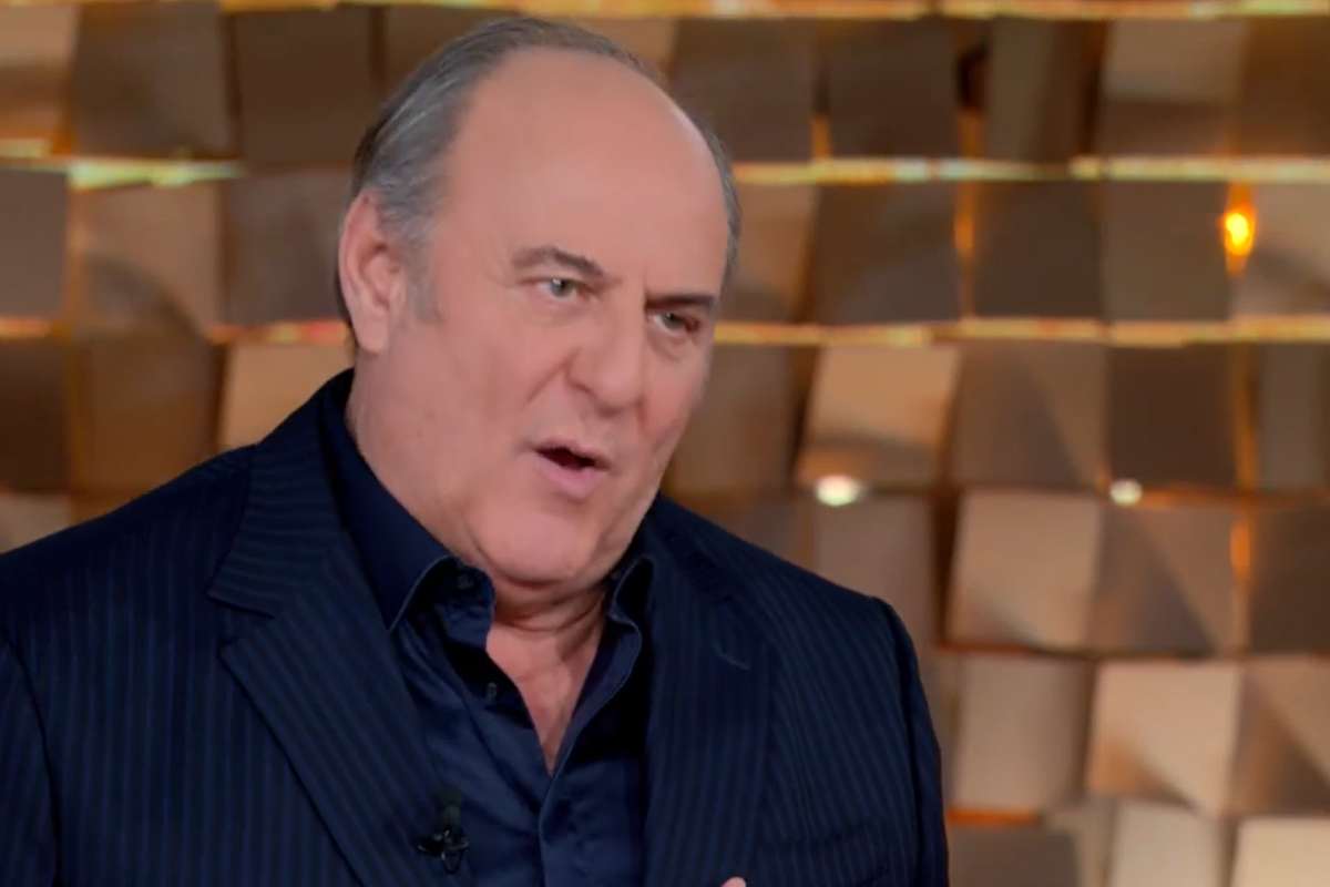 Gerry Scotti, perché non ha mai sposato la compagna Gabriella Perino