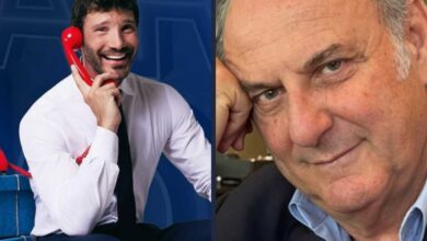 de martino costretto a farlo causa gerry scotti