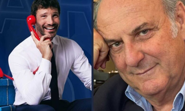 de martino costretto a farlo causa gerry scotti