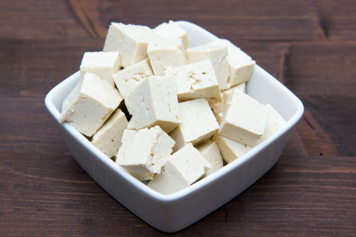 richiamo alimentare tofu