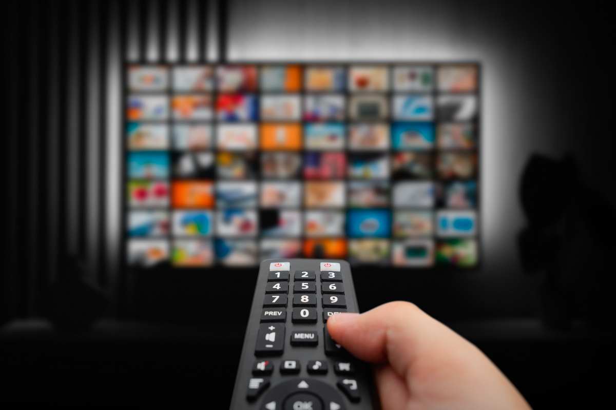 eurospin offerta tv effetto cinema
